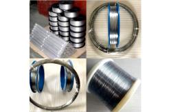 China Gr12 Titanium Wire for manufacture of high-temperature equipment supplier