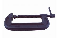 China Black Oxide 8000kg Cast Iron Adjustable Latch Clamp supplier