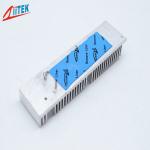 High Thermal Conductivity Adhesive Silicone Thermal Pads With 3.5mm Thinckness for sale