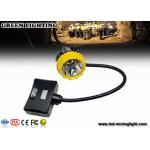 208lum 15000lux Mining Cap Lights high brightness coal mining cap lamp for sale