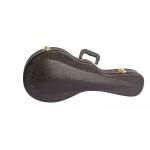 Musical Instrument Wooden Mandolin Hard Case Elegant Appearance Strong Protection for sale