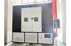 China IEC62730-2024 5000hrs Insulators Artificial Rain Spray Multiple Stress Tester supplier
