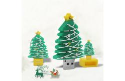 China ROHS 128GB Custom Usb 3.0 Flash Drives PVC Cartoon Shapes Open Mold supplier