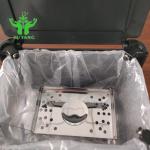 Price Portable Manual Precious Metal Analyzer Gold Silver Purity Karat Tester