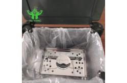 China Price Portable Manual Precious Metal Analyzer Gold Silver Purity Karat Tester supplier
