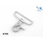 Fashionable Bag Snap Hook Zinc Alloy With Plating Rust Proof Multi - Purpose