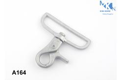 China Fashionable Bag Snap Hook Zinc Alloy With Plating Rust Proof Multi - Purpose supplier