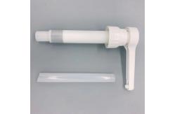 China 15ml White Chocolate Sauce Pump Coffee Shop Tools Controlled Liquid Output supplier
