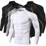 Quick Dry Custom Rash Guard UPF50+ Skin Friendly 3D Cutting Keep Cool for sale