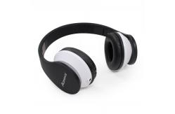 China Education Hifi Bluetooth Headphones With Mic For Call Center Headband Headsets supplier