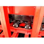 Heavy Duty Apron Plate Chain Conveyor Feeder For Big Stone for sale