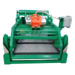 TRZS584 Linear Motion Shale Shaker For Oilfield Drilling Mud Separation