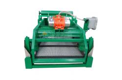 China TRZS584 Linear Motion Shale Shaker For Oilfield Drilling Mud Separation supplier
