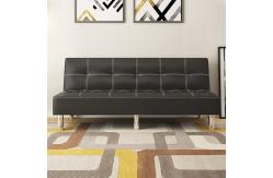 China L178*W75*H38CM Multi Function Foldable Sofa Beds supplier