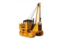 China Shantui SP90Y Hoisting Sideboom 90Ton Crawler Pipelayer For Pipeline Laying supplier