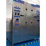 Rotary Stencil Fully Pneumatic Cleaning Equipment Antiwear Practical for sale