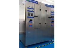 China Rotary Stencil Fully Pneumatic Cleaning Equipment Antiwear Practical supplier