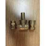 China Brass Valve Used for Smart Water meters factory