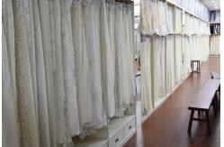 China Handmade Lace Fabric manufacturer
