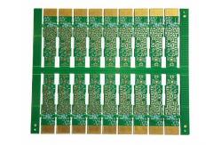 China Multilayer Rigid Gold Finger PCB Printed Circuit Board for Memory Module supplier