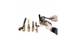 China DL-1232-1 Prineto Pipe Fitting Tools 2kg Rehau Pipe Fitting Tool supplier