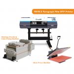 700mm Textile DTF PET Film Printer T Shirt Printing Machine for sale