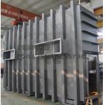 PMMA Car Logo Vacuum Metalizing Machine ,  Acrylic Automotive LOGO Billboard Vacuum Metalizer for sale