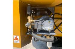 China 0-2500mm Slip Form Concrete Curb Machine Highway Curb Slipform Machine supplier