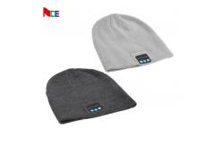 China Unisex Embroidery/Blank Beanies with COMMON Fabric 20 Years Factory History supplier