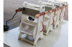China Automatic Speed PP Barrel Chrome Plating Line Equipment For Surface Treatment supplier