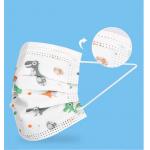 In store！Factory wholesale disposable children face mask，PP non-woven material with earloop or tie medical using for sale