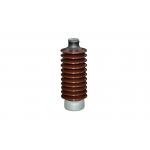 Semi Conductive Glaze 36kV Porcelain Line Post Insulator for sale