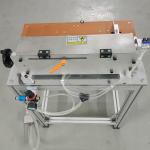 Crimping Bending And Cutting Metal And Plastic Single Spiral Coil Machine NB-260