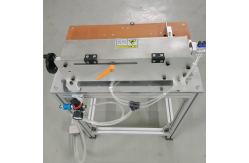 China Crimping Bending And Cutting Metal And Plastic Single Spiral Coil Machine NB-260 supplier