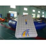 Custom Aquaglide Runway for Aquaglide Trampolines  Water parks for sale