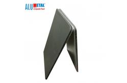 China PVDF Coated ACM Metal Composite Panel 0.55mm Elzinc 960mm Antibacterial supplier
