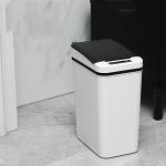 3.4 gal Garbage Slim Automatic Intelligent Smart Trash Can Sensor Townew T3 Slim Smart Trash Can Waste Bins for sale