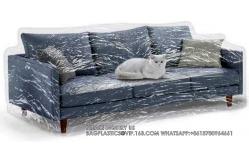 China Couch Cover For Pets, Heavy Duty Cat Scratch Sofa Cover For Protection Against Cat Dog Clawing, Waterproof supplier