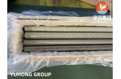 China ASME SA213 TP347H 1.4912 Seamless Tube For Heat Exchanger And Boiler supplier