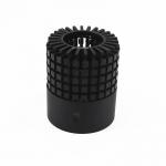 Made In China Hot Sale High Quality  6063 Customized Aluminum Heatsink / Radiator for sale