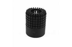 China Made In China Hot Sale High Quality  6063 Customized Aluminum Heatsink / Radiator supplier