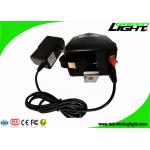 Digital GL4.5-Aminers Helmet Light Rechargeable Light Weight IP68 Lithium Ion Battery