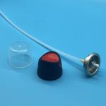 Unscented Deodorant Body Spray Valve with Hypoallergenic Formula for sale