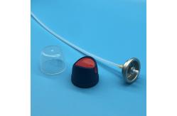 China Unscented Deodorant Body Spray Valve with Hypoallergenic Formula supplier