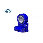 Low Noise SDE Slew Drive Gearbox With High Holding Torque  For Dual Axis Solar Tracking System for sale