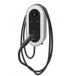 EVSE Manufacture AC Smart Charging Point For Electric Vehicles 7kw 11kw 22kw  Solar Charging Wallbox Station With OCPP/DLB For Business And Home Use for sale