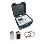 non invasive DN50 Pipe Clamp On liquid Flow Meter For Water for sale