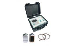 China non invasive DN50 Pipe Clamp On liquid Flow Meter For Water supplier
