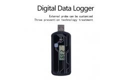 China Wireless USB Temperature Monitoring Data Logger Waterproof Single Use supplier