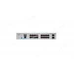 WS C2960L 16TS LL Cisco Original New Catalyst 2960-L Switch 16 Port GigE 2 X 1G SFP LAN Lite for sale